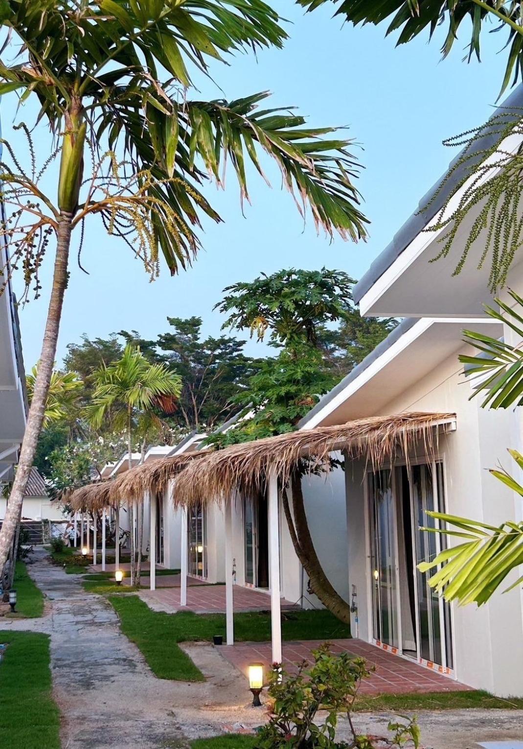 Sea Escapes Resort Thong Sala Exterior foto