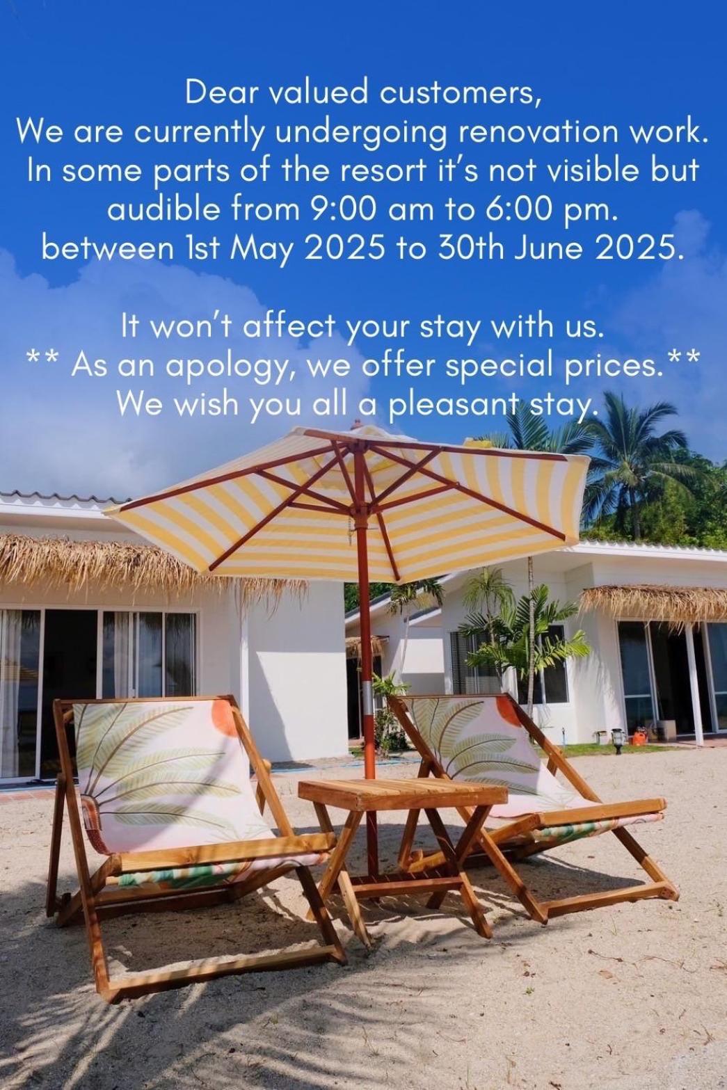 Sea Escapes Resort Thong Sala Exterior foto